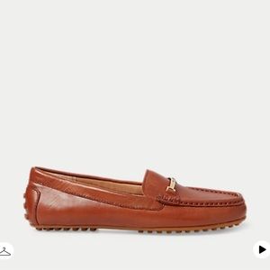 Brionny Leather Driver